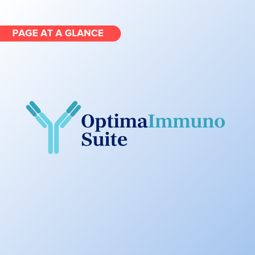 Immunology Capabilities